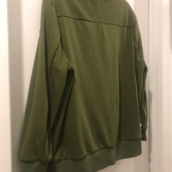 Save the Duck, women’s light weight bomber  jacket, size 1X, recycled - Picture 3 of 5